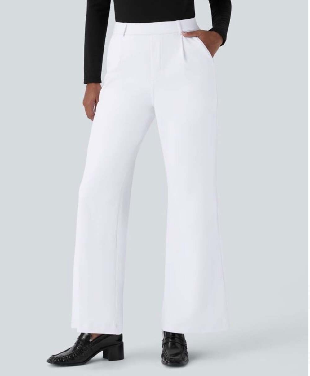 Halara Wide Leg Pants Size XXS